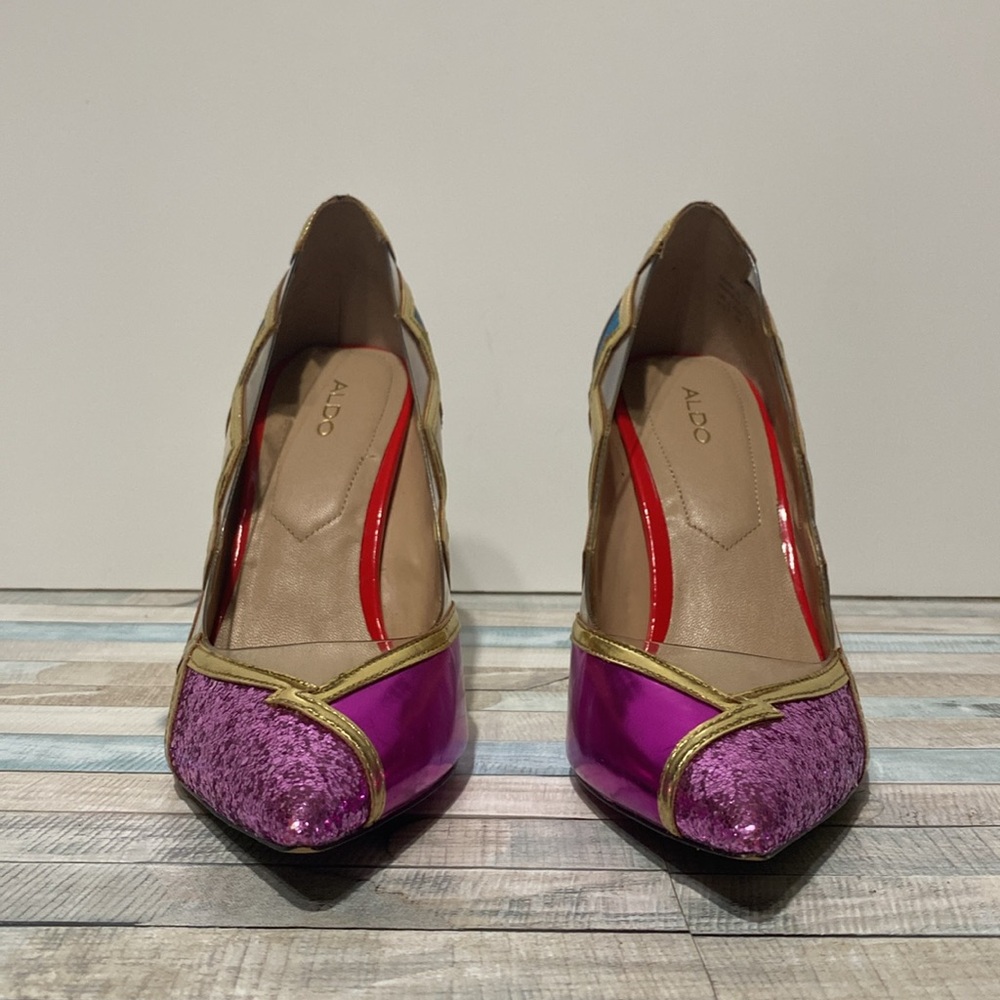 Aldo Mirasa Heels - Picture 6 of 16